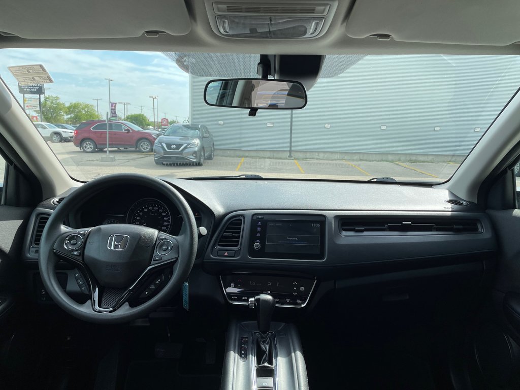 2019 Honda HR-V LX in Winnipeg, Manitoba - 9 - w1024h768px
