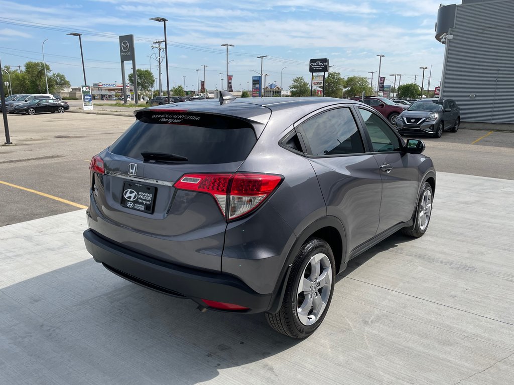 2019 Honda HR-V LX in Winnipeg, Manitoba - 5 - w1024h768px