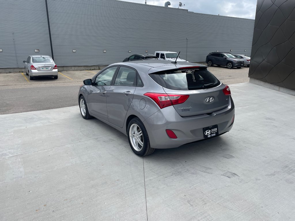 2013 Hyundai Elantra GT GL in Winnipeg, Manitoba - 8 - w1024h768px