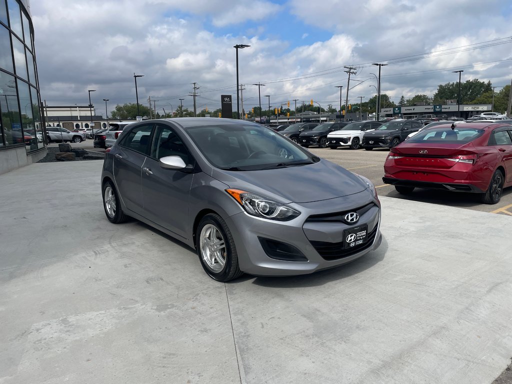 2013 Hyundai Elantra GT GL in Winnipeg, Manitoba - 4 - w1024h768px