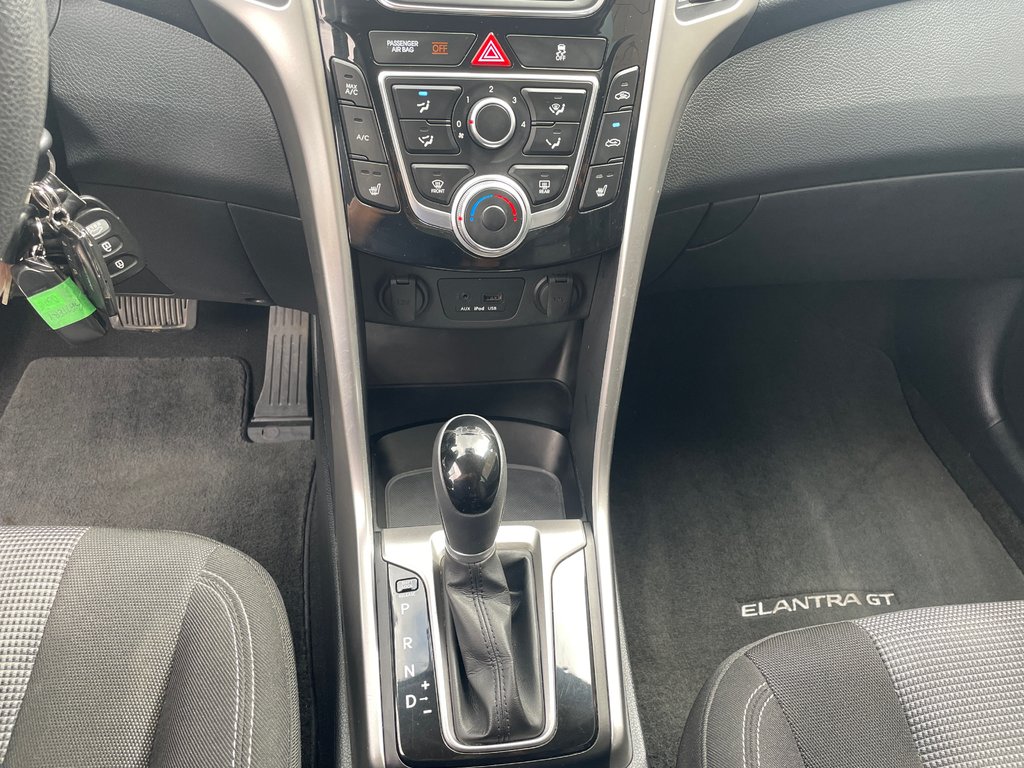 2013 Hyundai Elantra GT GL in Winnipeg, Manitoba - 18 - w1024h768px