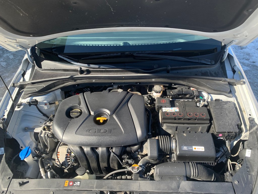 2018 Hyundai Elantra GT GL in Winnipeg, Manitoba - 10 - w1024h768px