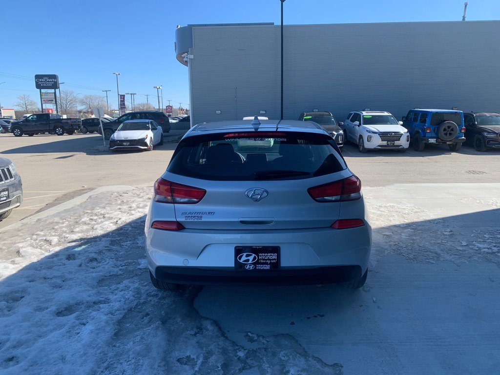 2018 Hyundai Elantra GT GL in Winnipeg, Manitoba - 4 - w1024h768px
