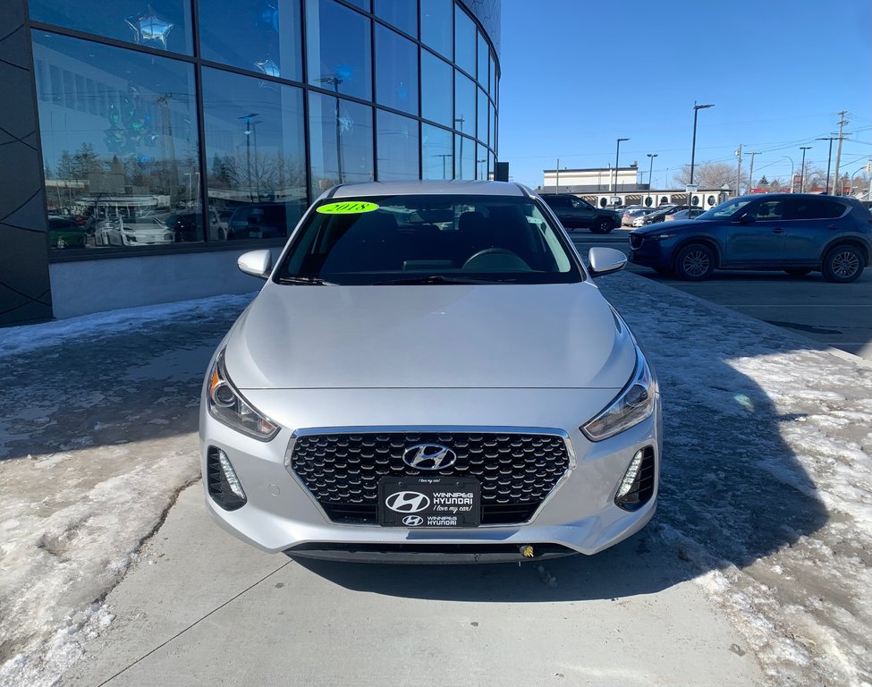 2018 Hyundai Elantra GT GL in Winnipeg, Manitoba - 8 - w1024h768px