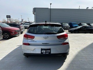 2018 Hyundai Elantra GT Sport in Winnipeg, Manitoba - 4 - w1024h768px