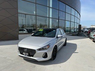 2018 Hyundai Elantra GT Sport in Winnipeg, Manitoba - 1 - w1024h768px