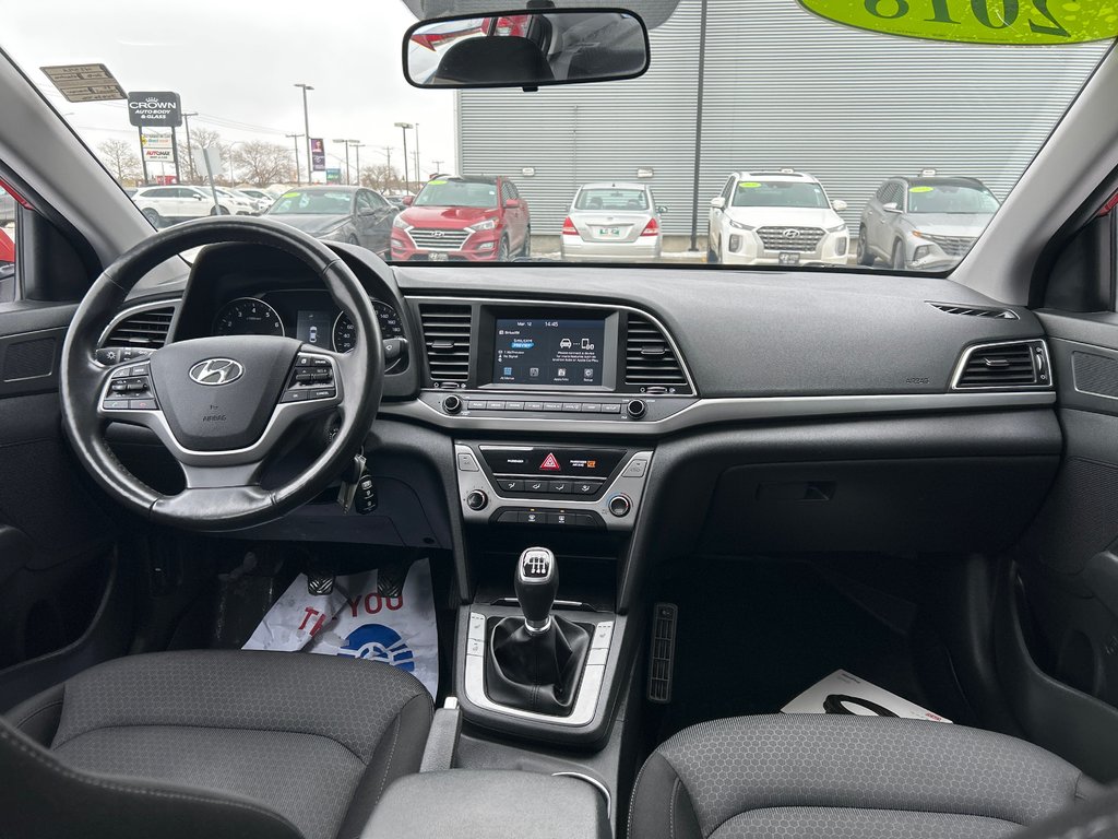 2018 Hyundai Elantra GL in Winnipeg, Manitoba - 27 - w1024h768px