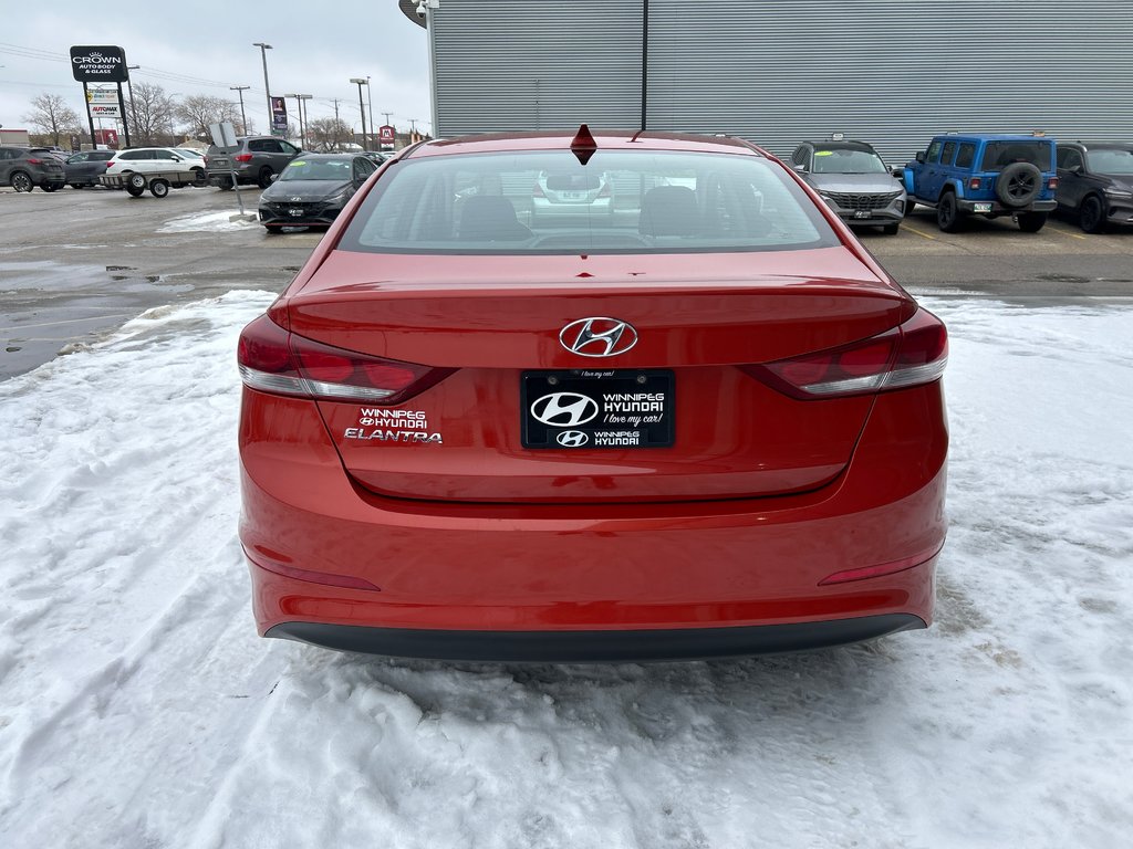 2018 Hyundai Elantra GL in Winnipeg, Manitoba - 4 - w1024h768px