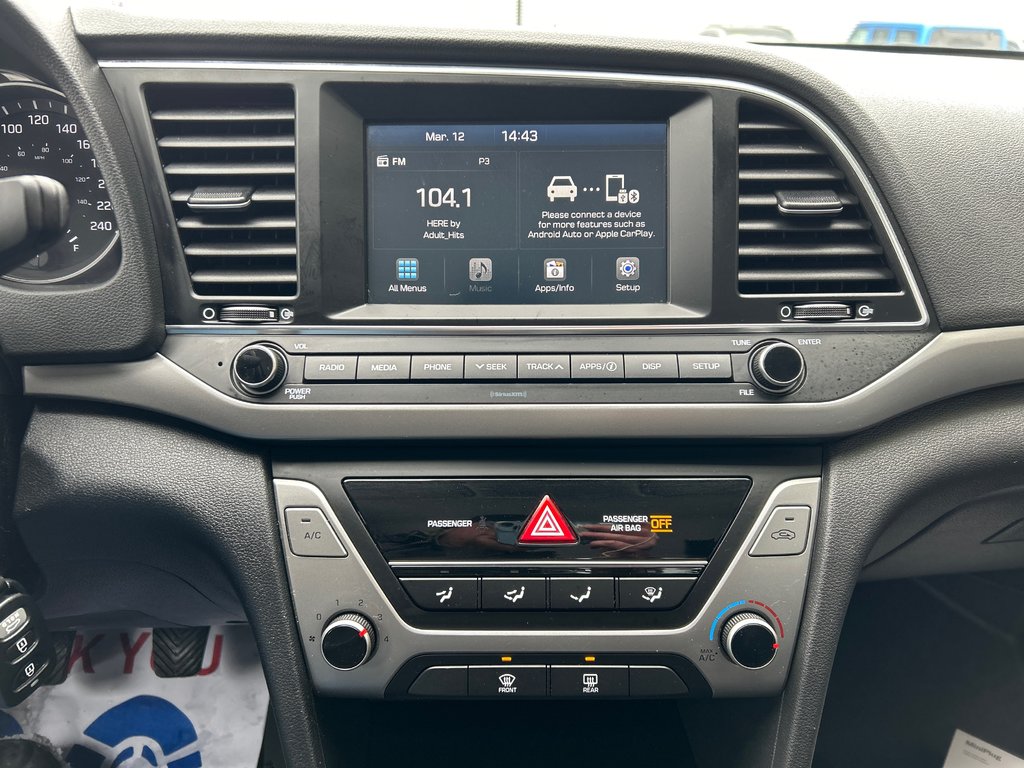 2018 Hyundai Elantra GL in Winnipeg, Manitoba - 17 - w1024h768px