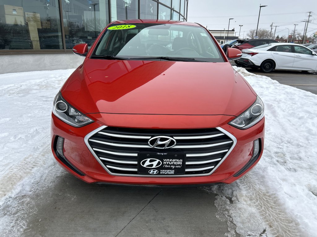 2018 Hyundai Elantra GL in Winnipeg, Manitoba - 8 - w1024h768px