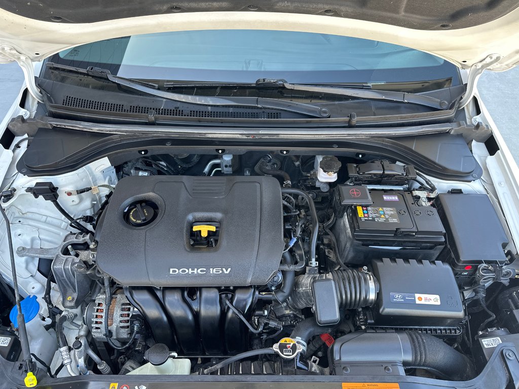 2018 Hyundai Elantra GL SE in Winnipeg, Manitoba - 10 - w1024h768px