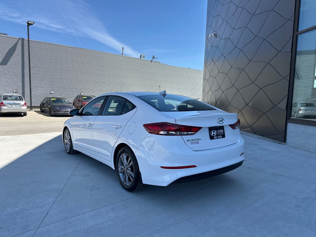 2018 Hyundai Elantra GL SE in Winnipeg, Manitoba - 3 - w1024h768px