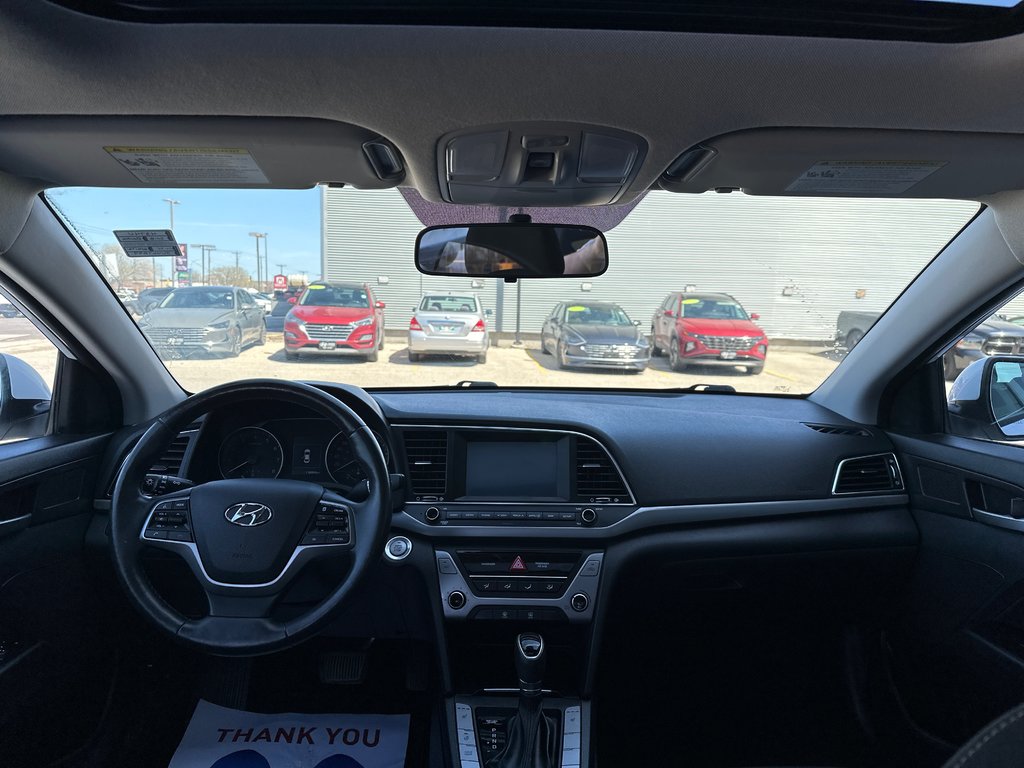 2018 Hyundai Elantra GL SE in Winnipeg, Manitoba - 15 - w1024h768px