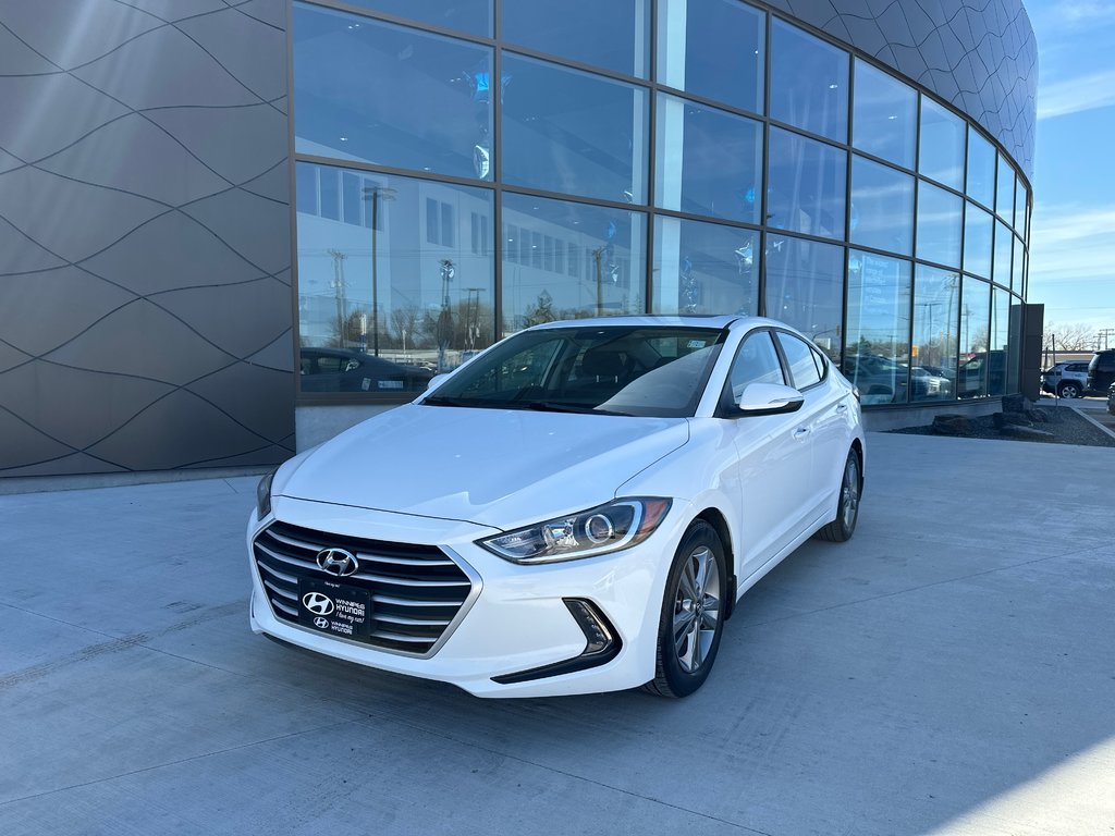 2018 Hyundai Elantra GL SE in Winnipeg, Manitoba - 1 - w1024h768px