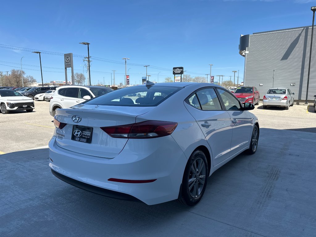 2018 Hyundai Elantra GL SE in Winnipeg, Manitoba - 5 - w1024h768px