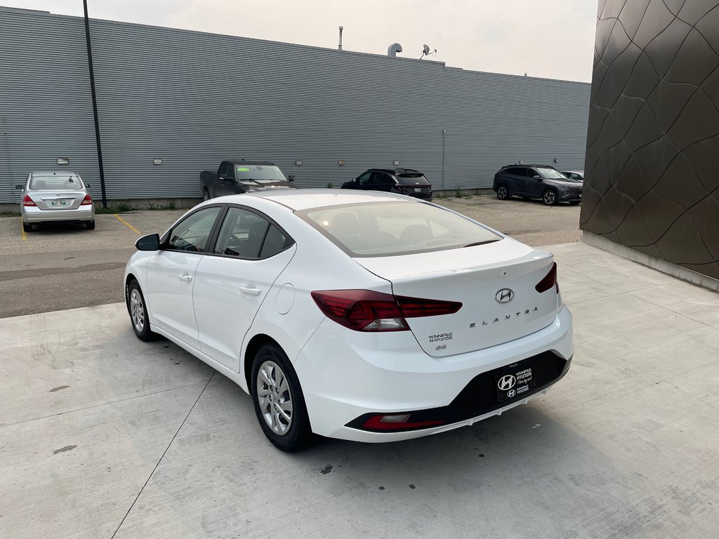 2020 Hyundai Elantra Essential in Winnipeg, Manitoba - 7 - w1024h768px