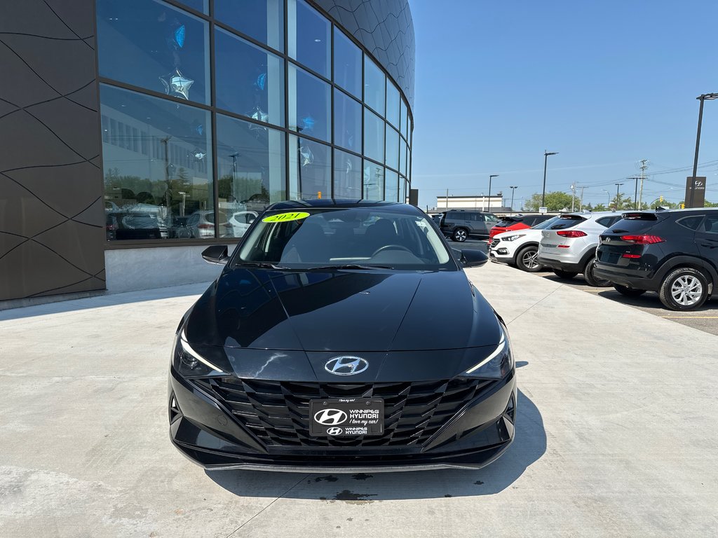 2021 Hyundai Elantra Preferred in Winnipeg, Manitoba - 8 - w1024h768px