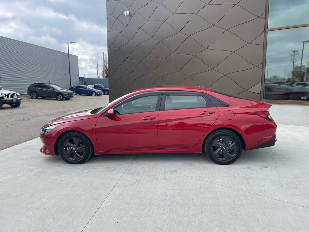 2021 Hyundai Elantra Preferred in Winnipeg, Manitoba - 6 - w1024h768px