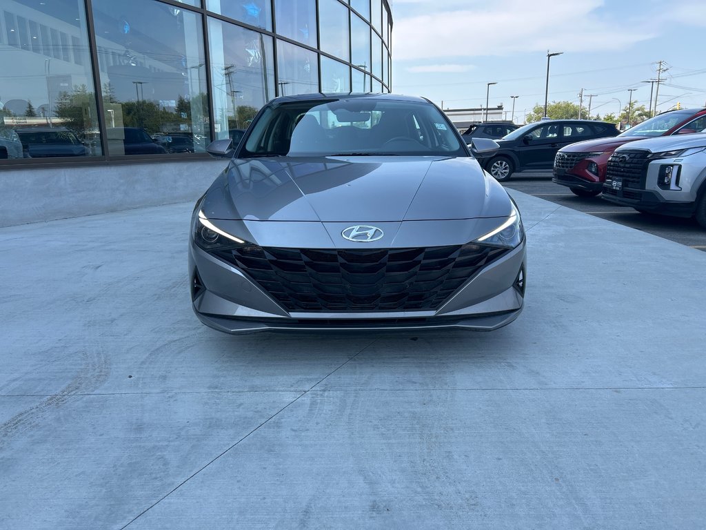 2023 Hyundai Elantra Preferred in Winnipeg, Manitoba - 27 - w1024h768px