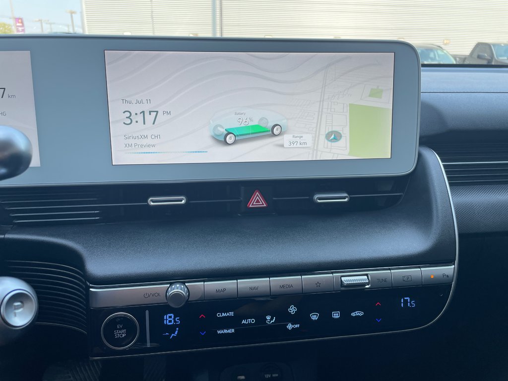 2023 Hyundai Ioniq 5 Preferred in Winnipeg, Manitoba - 15 - w1024h768px