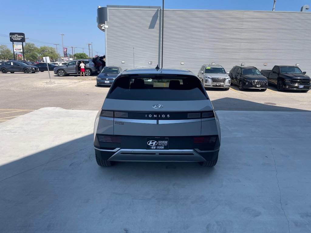 2023 Hyundai Ioniq 5 Preferred in Winnipeg, Manitoba - 6 - w1024h768px