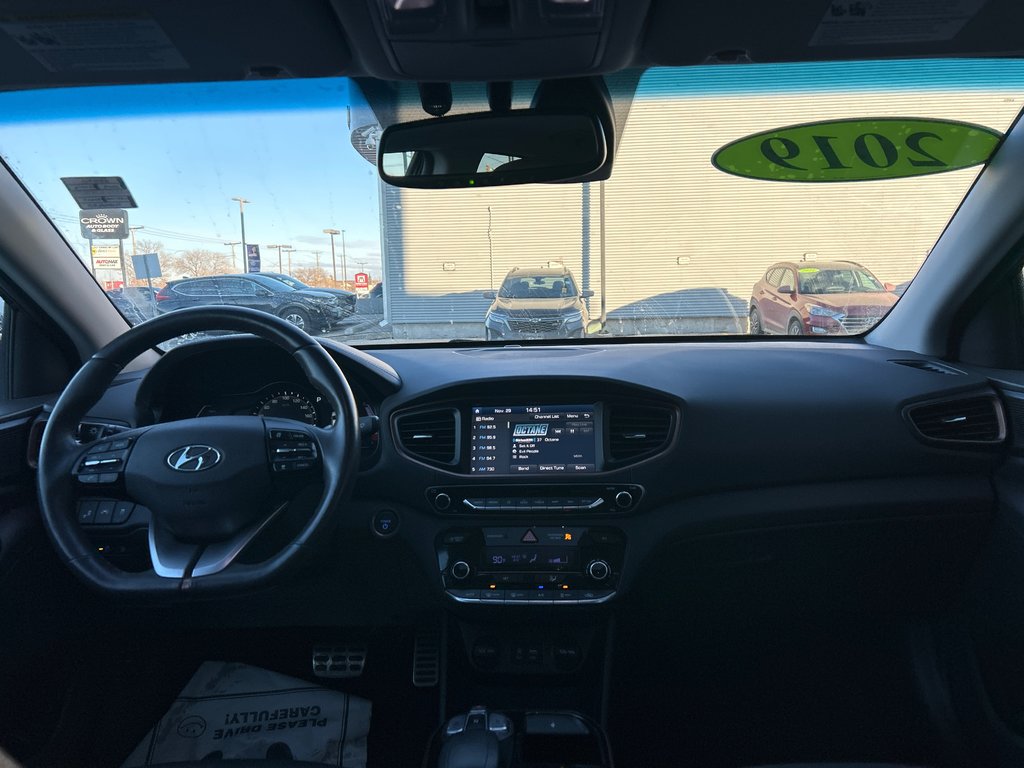 2019 Hyundai Ioniq Electric ULTIMATE in Winnipeg, Manitoba - 21 - w1024h768px