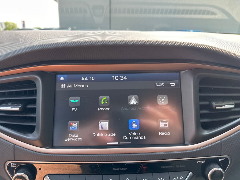 2019 Hyundai Ioniq Electric ULTIMATE in Winnipeg, Manitoba - 25 - w1024h768px