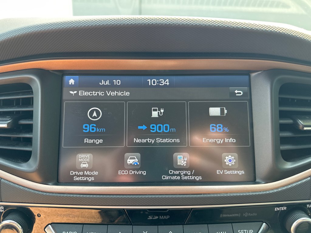 2019 Hyundai Ioniq Electric ULTIMATE in Winnipeg, Manitoba - 24 - w1024h768px