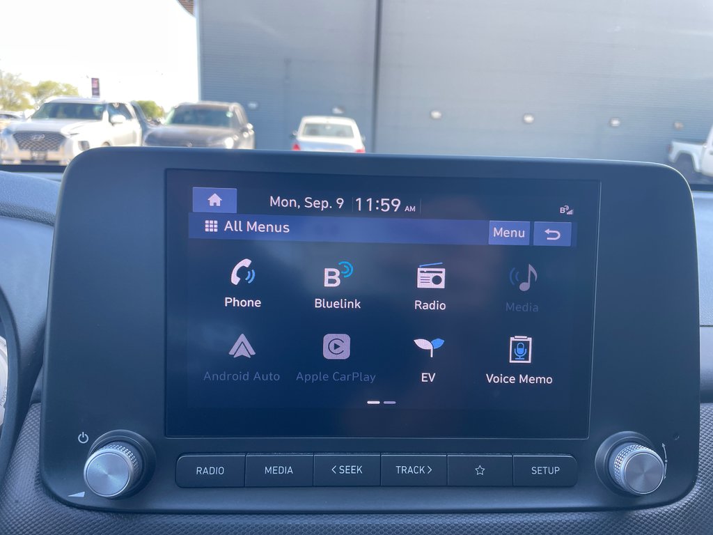 2022 Hyundai KONA ELECTRIC Preferred in Winnipeg, Manitoba - 20 - w1024h768px