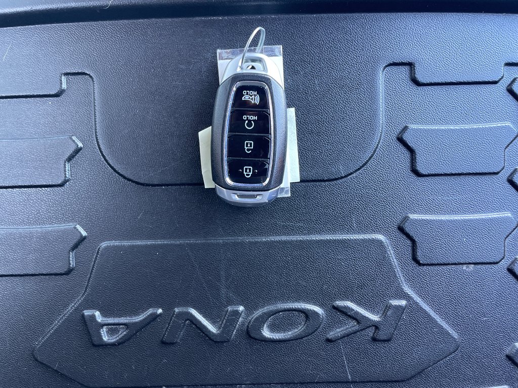 2022 Hyundai KONA ELECTRIC Preferred in Winnipeg, Manitoba - 31 - w1024h768px