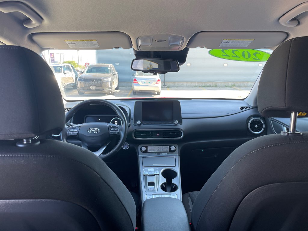 2022 Hyundai KONA ELECTRIC Preferred in Winnipeg, Manitoba - 29 - w1024h768px