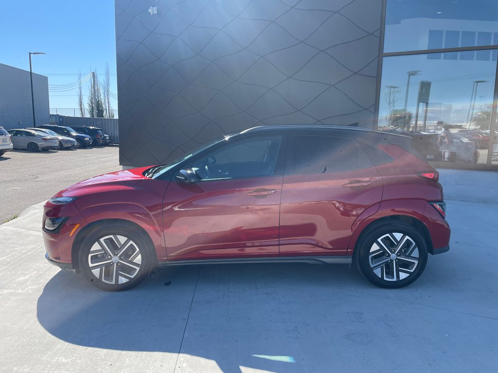 2022 Hyundai KONA ELECTRIC Preferred in Winnipeg, Manitoba - 8 - w1024h768px