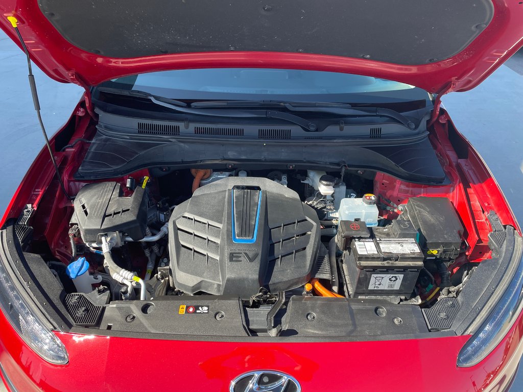 2022 Hyundai KONA ELECTRIC Preferred in Winnipeg, Manitoba - 33 - w1024h768px