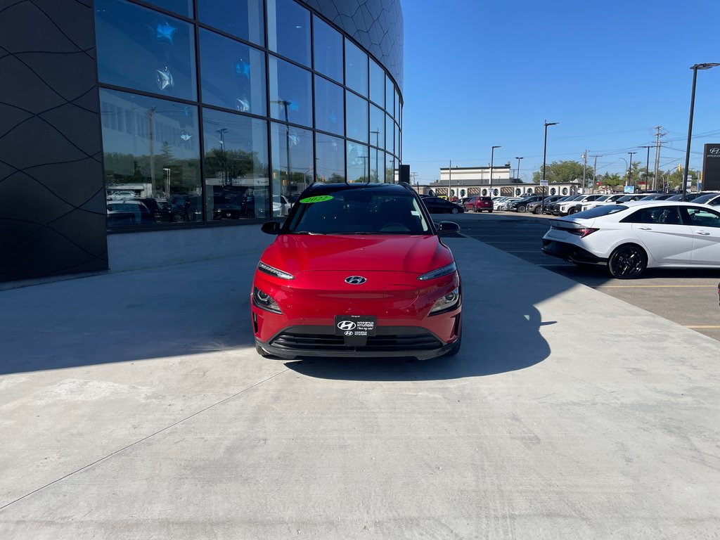 2022 Hyundai KONA ELECTRIC Preferred in Winnipeg, Manitoba - 2 - w1024h768px