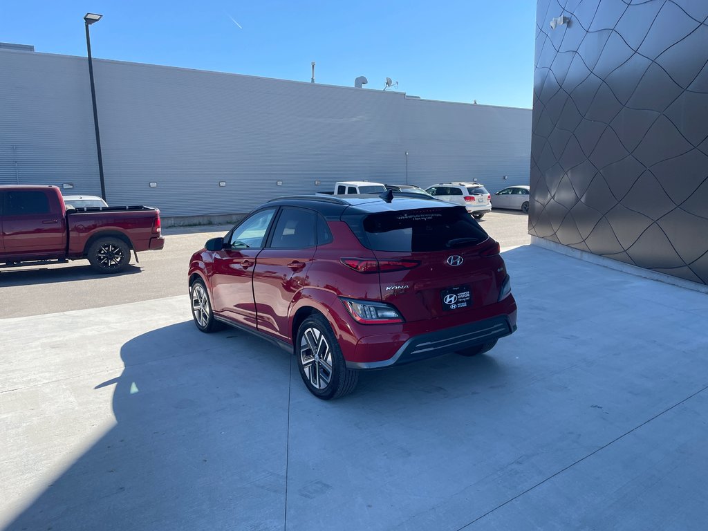 2022 Hyundai KONA ELECTRIC Preferred in Winnipeg, Manitoba - 7 - w1024h768px