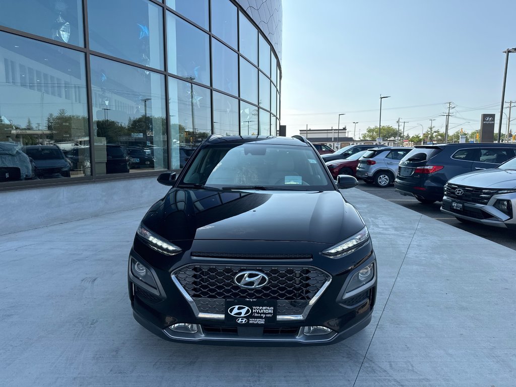 2018 Hyundai Kona Ultimate in Winnipeg, Manitoba - 9 - w1024h768px