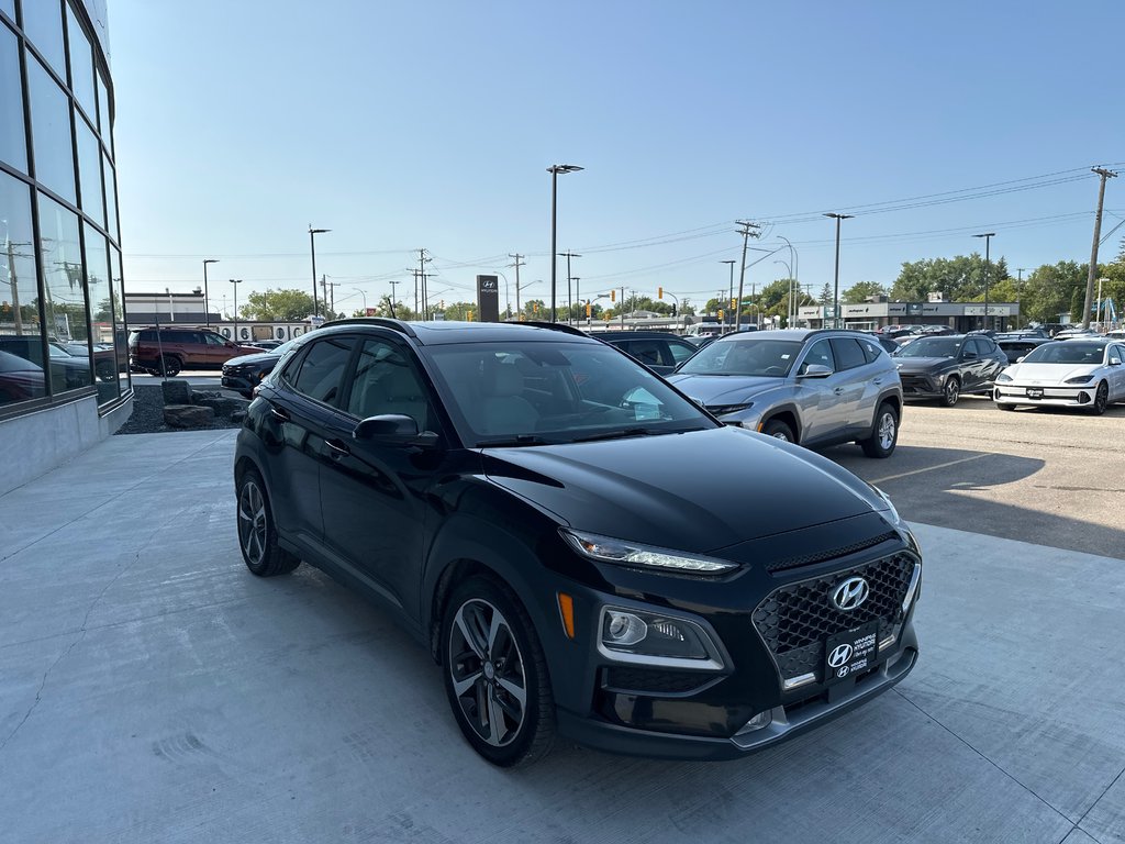 2018 Hyundai Kona Ultimate in Winnipeg, Manitoba - 8 - w1024h768px