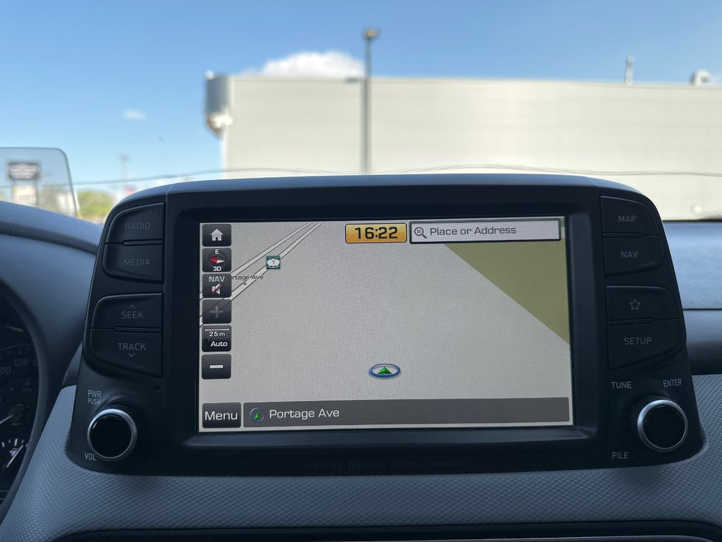 2018 Hyundai Kona Ultimate in Winnipeg, Manitoba - 24 - w1024h768px