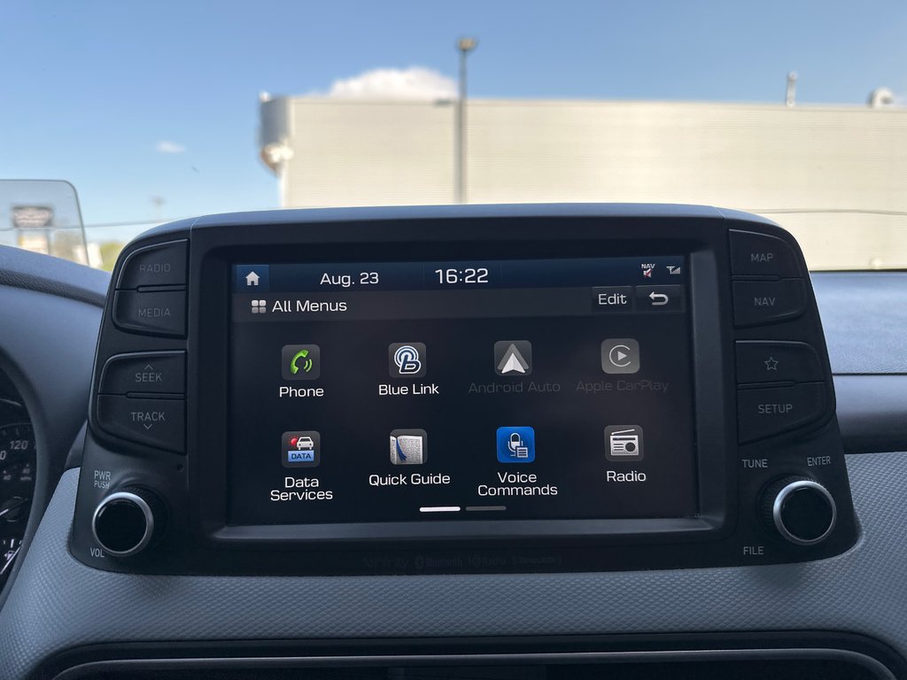 2018 Hyundai Kona Ultimate in Winnipeg, Manitoba - 25 - w1024h768px