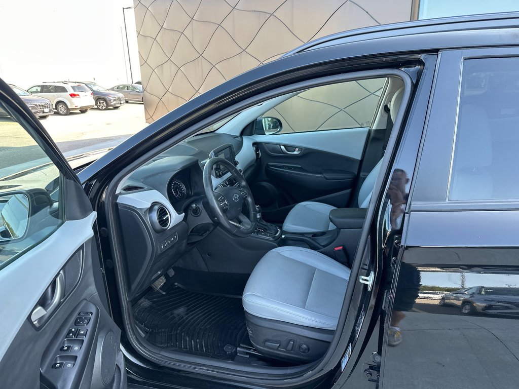 2018 Hyundai Kona Ultimate in Winnipeg, Manitoba - 14 - w1024h768px