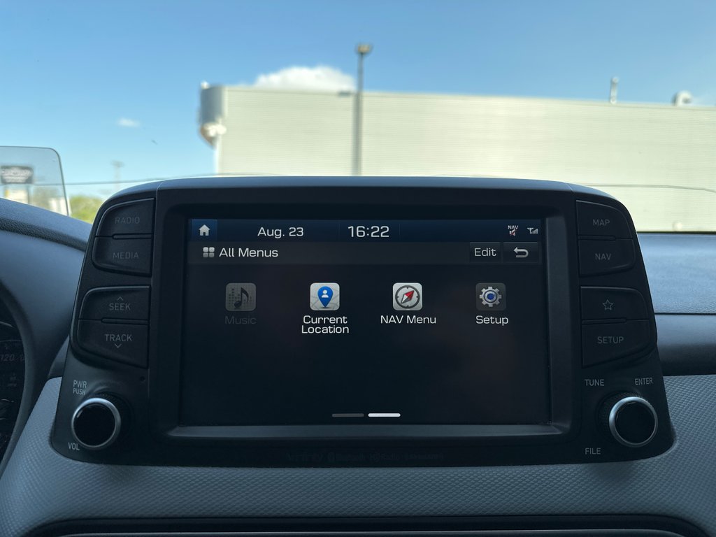 2018 Hyundai Kona Ultimate in Winnipeg, Manitoba - 26 - w1024h768px