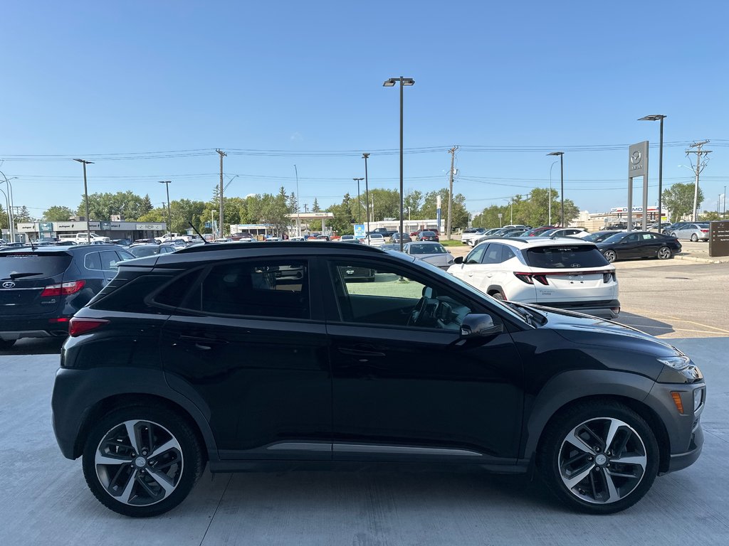 2018 Hyundai Kona Ultimate in Winnipeg, Manitoba - 7 - w1024h768px