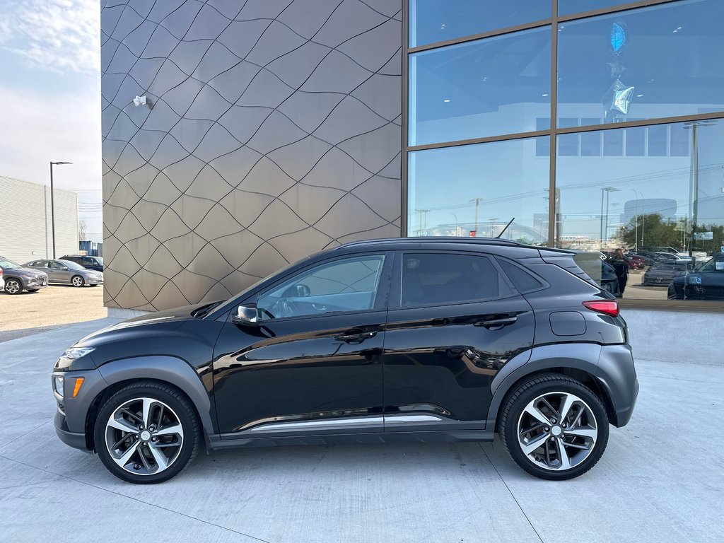 2018 Hyundai Kona Ultimate in Winnipeg, Manitoba - 3 - w1024h768px