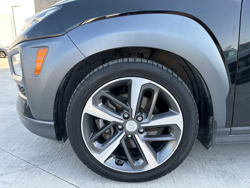 2018 Hyundai Kona Ultimate in Winnipeg, Manitoba - 10 - w1024h768px