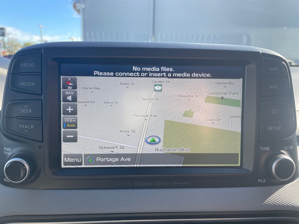 2018 Hyundai Kona Ultimate in Winnipeg, Manitoba - 22 - w1024h768px