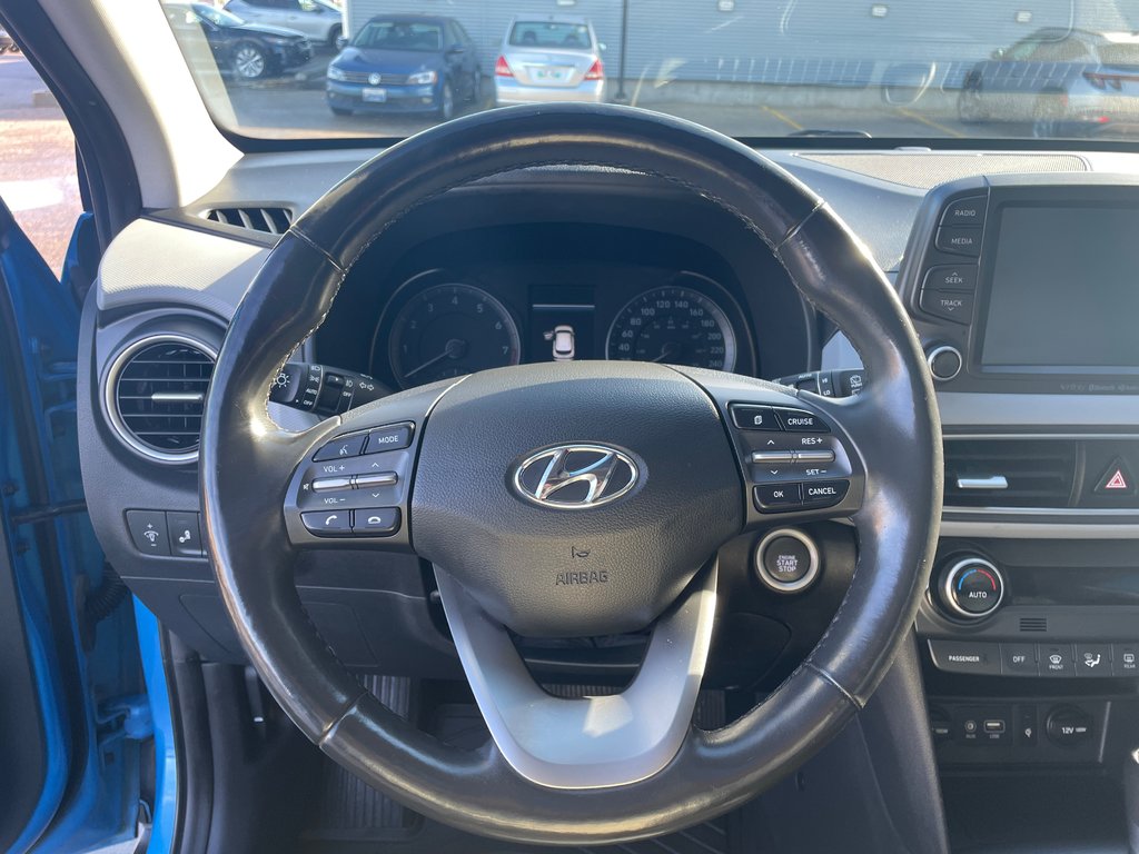 2018 Hyundai Kona Ultimate in Winnipeg, Manitoba - 12 - w1024h768px