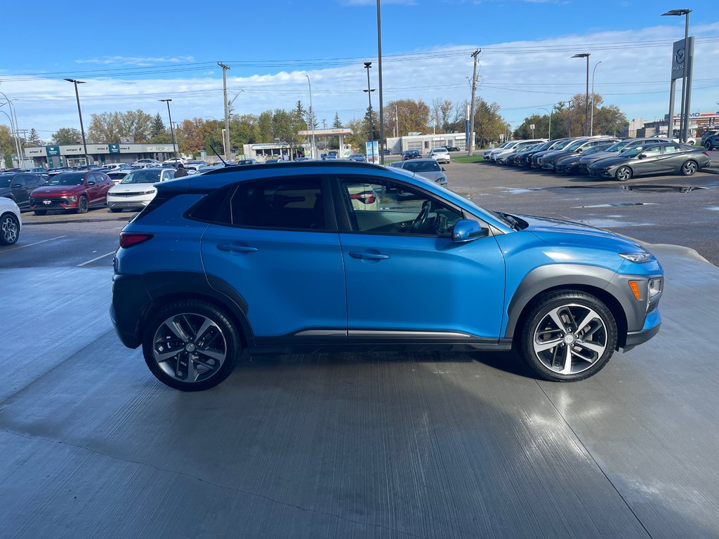 2018 Hyundai Kona Ultimate in Winnipeg, Manitoba - 4 - w1024h768px