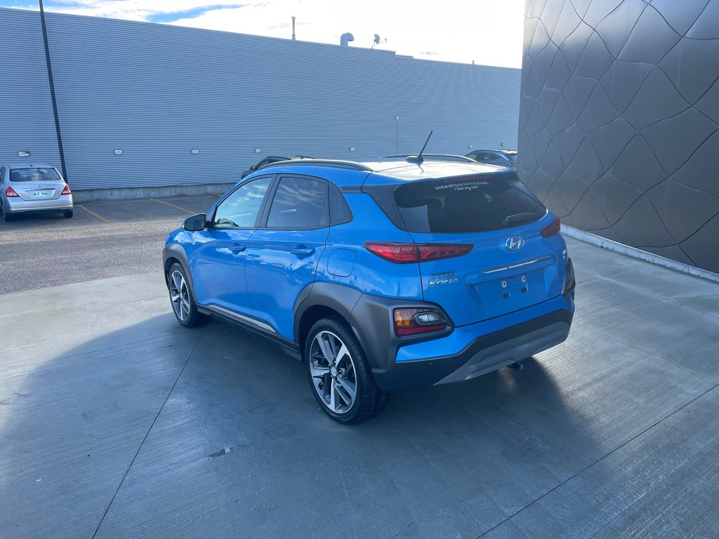 2018 Hyundai Kona Ultimate in Winnipeg, Manitoba - 7 - w1024h768px