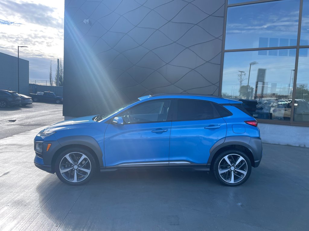 2018 Hyundai Kona Ultimate in Winnipeg, Manitoba - 36 - w1024h768px