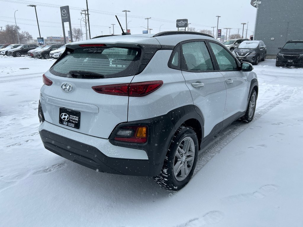2019 Hyundai Kona ESSENTIAL in Winnipeg, Manitoba - 5 - w1024h768px